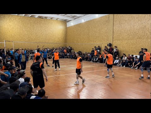 Видео: Волейбол  1993 жылкы Ош & Баткен