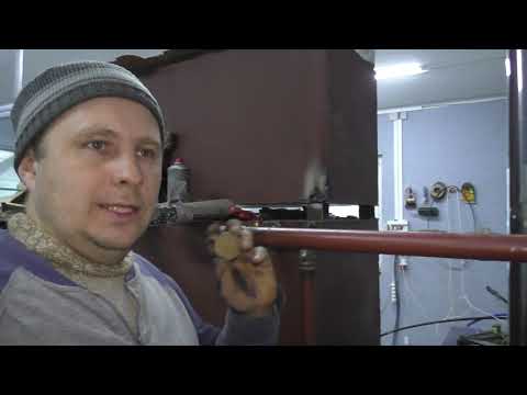 Видео: Тепло в мастерской, мои ошибки, размышления, болтовня.