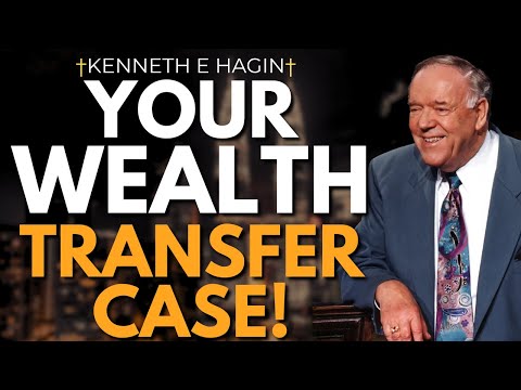 Видео: Когда ангелы обеспечивают передачу богатства | Откровение Кеннета Э. Хейгина