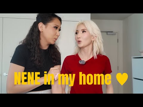 Видео: NENE манайд ирсэн нь💛 | Тэмцээний будалтаа туршив