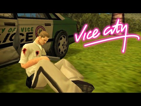 Видео: ПОЛИЦИЯ на Vice City (arizona rp)