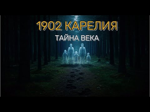Видео: 1902, Карелия: лес забрал целую семью — следы обрываются в чаще