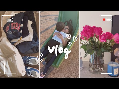 Видео: ВЛОГ #90: H&M РАСПАКОВКА | ВЫХОДНЫЕ | РЕШИЛА ДЕЛАТЬ ПРЯМЫЕ ЭФИРЫ #жизньвамерике #влог