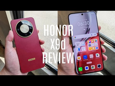 Видео: Честный обзор HONOR X9d — аккумулятор 8300 мА·ч + защита IP69K. Настоящий зверь. Что ещё?
