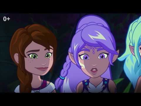Видео: Шоу талантов среди Гоблинов-LEGO Elves - Серия 22