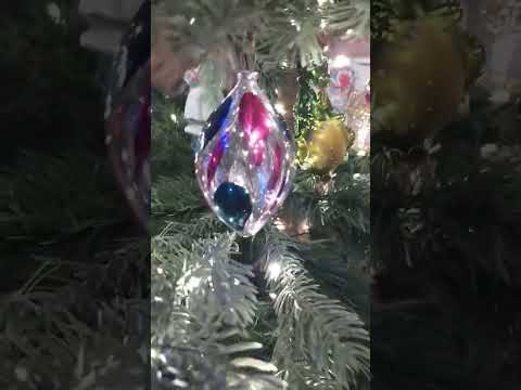 Видео: 1. Елочные игрушки СССР