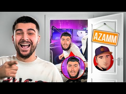 Видео: 😱ВОРВАЛСЯ В ДОМ К АЗАМУ НА СТРИМЕ И НАШЕЛ ЧИТЫ НА FREE FIRE