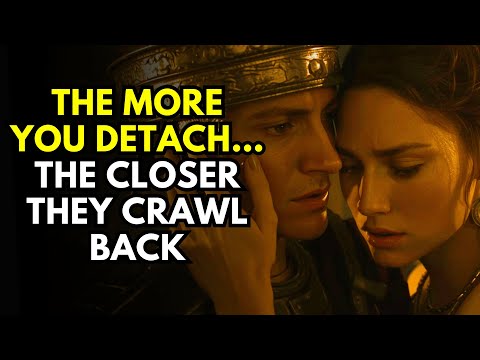 Видео: Чем больше ты отдаляешься… Тем ближе они подползают обратно