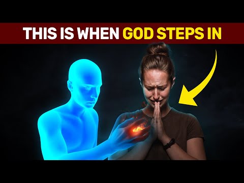 Видео: Никогда не реагируйте, не посоветовавшись сначала с Богом | Вдохновляющая и мотивирующая молитва