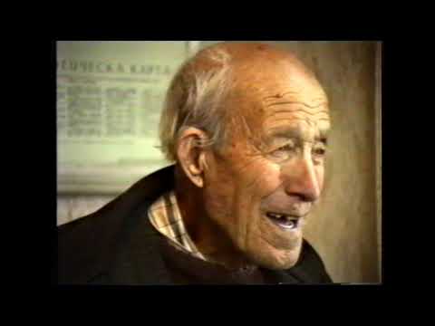 Видео: Интервю с Темелко Темелков от с.Мърчаево - 1991г.