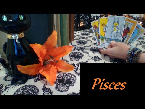Видео: Рыбы, октябрь 2025 г. ❤💲 КЛЮЧ В ВАШИХ ДЕРЖАНИЯХ! Пришло время принять важное решение в сфере любв...