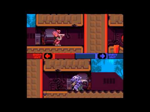 Видео: 18+Дурачимся с другом в Metal Warriors SNES часть 1 с комментариями