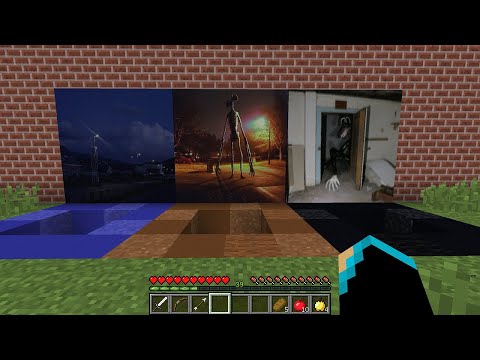 Видео: Выбери правильную яму ФОНОРЕГОЛОВЫЙ, СИРЕНОГОЛОВЫЙ, МУЛЬТЯШНЫЙ ПЁС В МАЙНКРАФТ.