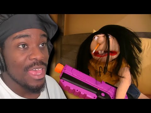 Видео: Реакция Джеффи Уика на фильм SML