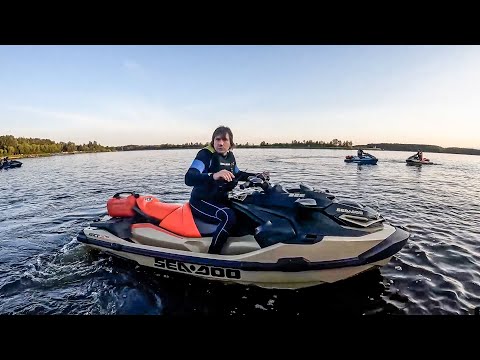 Видео: ГИДРО ТРЕВЕЛ l ПУТЕШЕСТВИЯ НА ГИДРОЦИКЛАХ