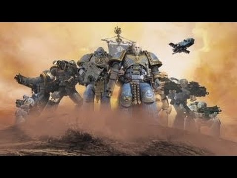 Видео: Ultramarines film [Русская версия]