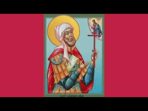 Видео: чтение  КАНОНА  святому   мученику   ЛОНГИНУ  СОТНИКУ.  @Птица-Чтица