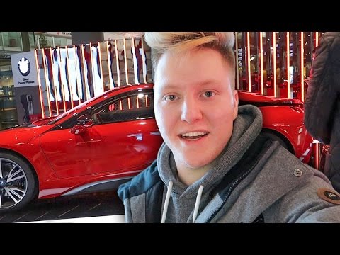 Видео: BMW I8 В КИТАЕ | VLOG