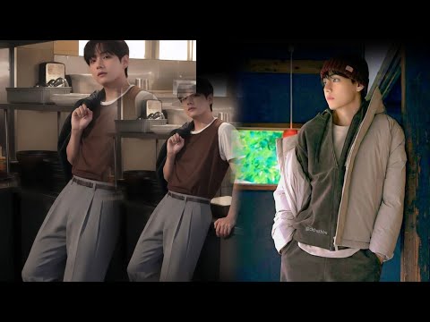 Видео: Ким Тэхён — лучший мужчина и айдол в мире в 2025 году.