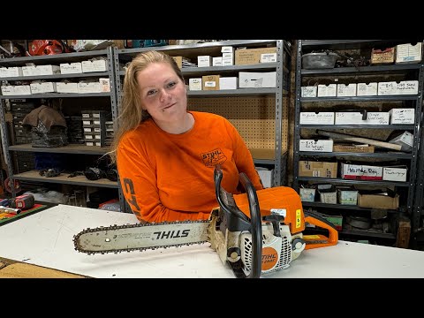 Видео: Бензопила Stihl MS 250 C Easy Start. Почему она не заводится? ЛЕГКОЕ УСТРАНЕНИЕ? Может, она залит...