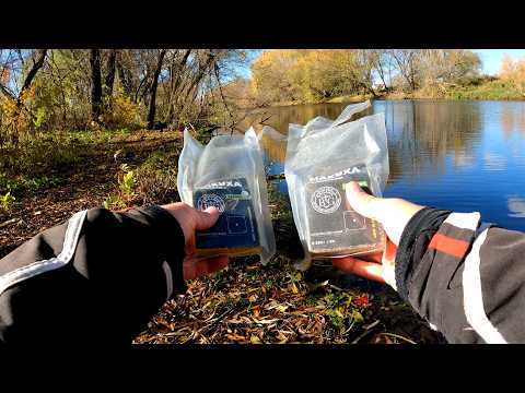 Видео: прикормка спасла риболовлю холодною осінню Риболовля на бічний кивок та макушатник