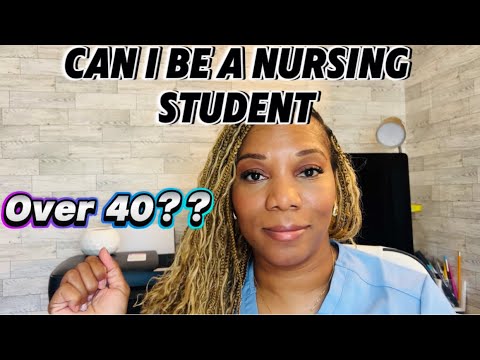 Видео: Почему поступление в школу медсестёр в 40 лет меняет всё!»