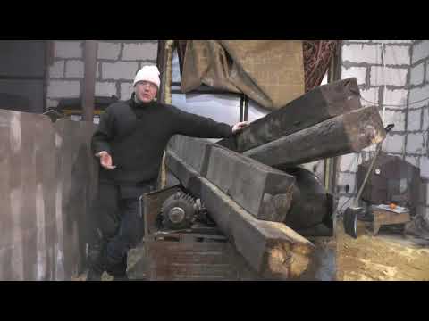 Видео: Тащит как Конь мотор от мопеда мотороллер Муравей. [Часть 11]