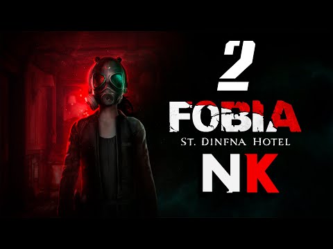 Видео: Прохождение Fobia — St. Dinfna Hotel - Часть 2