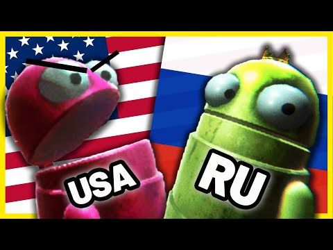 Видео: REPO: 🇷🇺 Знание языка спасает жизни? 🇺🇸 | Does Language Save Lives?