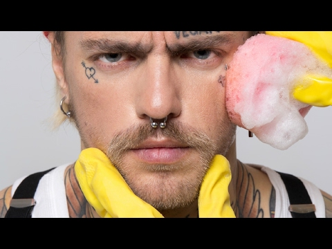 Видео: МУЖСКОЙ МАКИЯЖ / Что это такое и как его делать?!