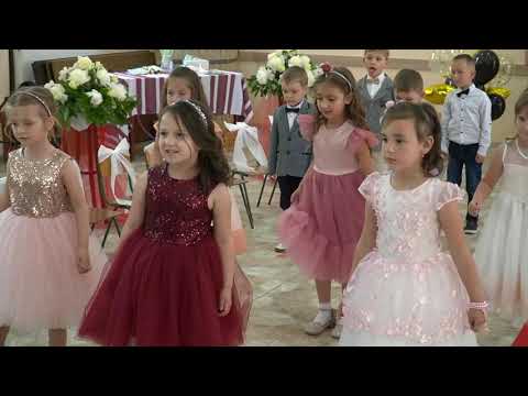 Видео: танець Щасливе дитинство