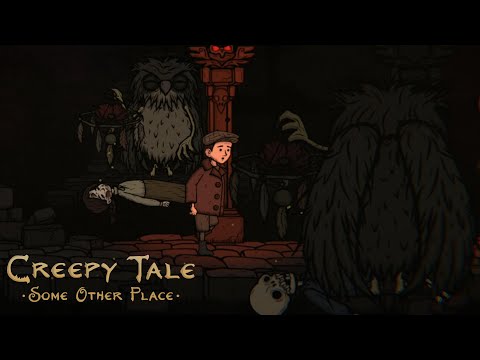 Видео: ОПЯТЬ СОВЫ ➤ Creepy Tale: Some Other Place  | Часть #3
