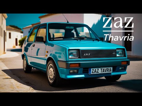 Видео: ZAZ Tavria 2026 — легенда возвращается в новом обличии!