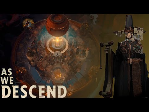 Видео: ФРОСТПАНК С КАРТАМИ  ► As We Descend #1