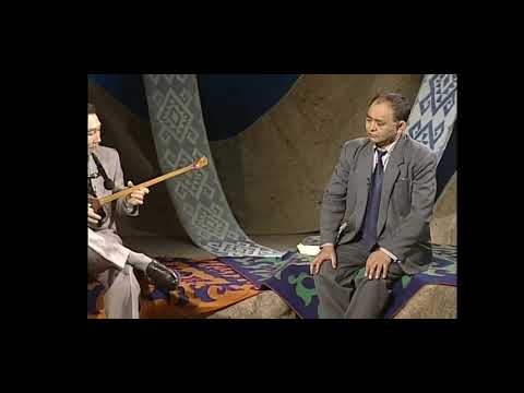 Видео: Қаратау шертпесі Жанғали Жүзбай