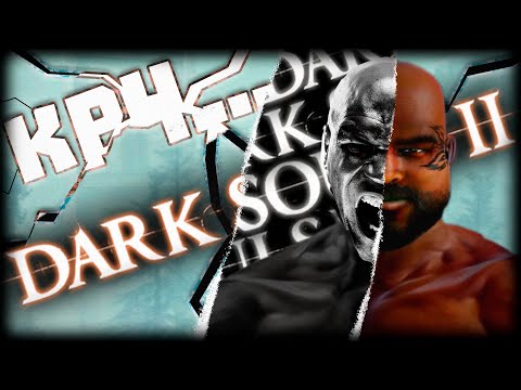 Видео: КРЧ... Dark Souls 2