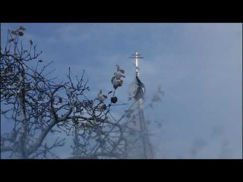 Видео: Иеромонах Роман. «Пост с молитвой сердце отогреет...»