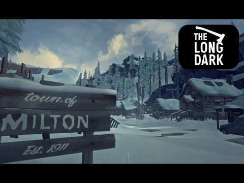 Видео: The long dark | чуть не замерз по дороге в Милтон