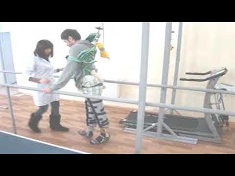 Видео: Перелом позвоночника и разрыв спинного мозга