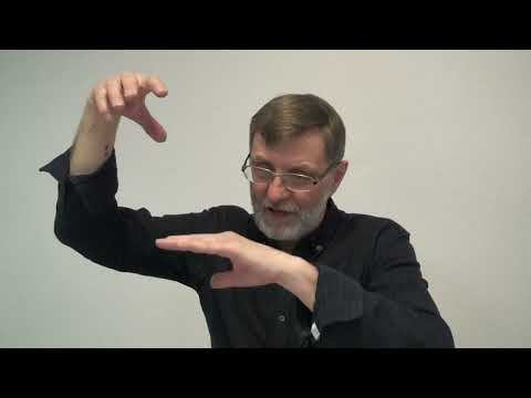 Видео: Третья часть семинара "Психофизиология двигательной сферы"