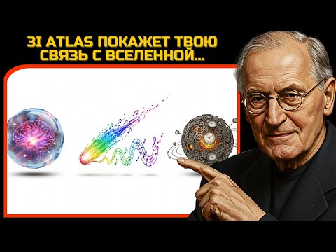 Видео: 3I ATLAS РАСКРОЕТ ТВОЮ СВЯЗЬ С КОСМОСОМ — ПСИХОЛОГИЧЕСКИЙ ТЕСТ КАРЛА ЮНГА