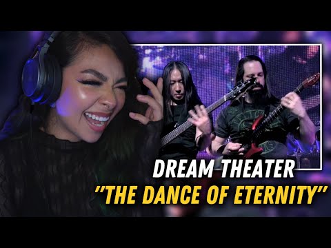 Видео: Первая реакция | Dream Theater — «Танец вечности»