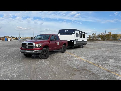 Видео: Текущее состояние рынка автодомов в Synergy (неудовлетворительное)