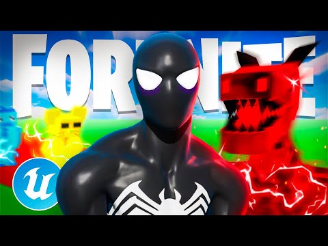 Видео: Fortnite Creative нужно улучшить.
