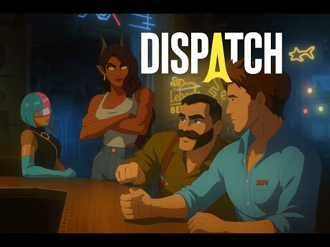 Видео: МЫ ПРИЗНАЛИСЬ,  МЕХАМЭН! И ВСЁ ПОШЛО НЕ ТАК... | Dispatch #3