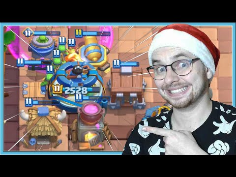 Видео: 🤣 ДОБАВЛЯЮ ЗДАНИЕ В КОЛОДУ ПОСЛЕ КАЖДОГО БОЯ! / Clash Royale