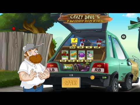 Видео: Plants vs. Zombies mod pak 2 / Растения против зомби мод. Пак 2