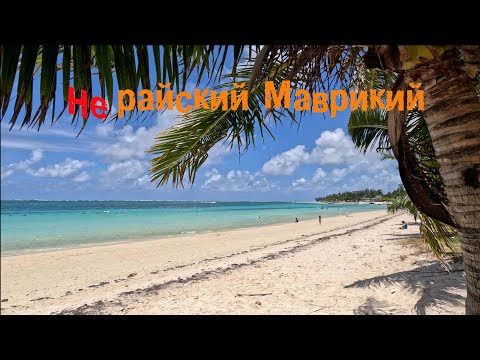 Видео: Не райский Маврикий. Подводим итоги, плюсы и минусы жизни на острове.