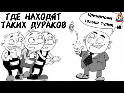 Видео: ГДЕ НАХОДЯТ ТАКИХ ДУРАКОВ.