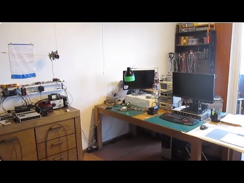 Видео: RNH-27 \-/ RX-конструктор: Супергетеродин и ни одного ВЧ контура. Много плюсов, но есть один минус